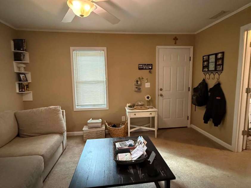 118 Dick Beam Road, Cherryville, NC 28021.  MLS# CAR4395754, YatesRealty ID 34545. 