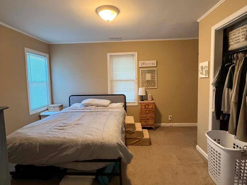 118 Dick Beam Road, Cherryville, NC 28021.  MLS# CAR4395754, YatesRealty ID 34545. 