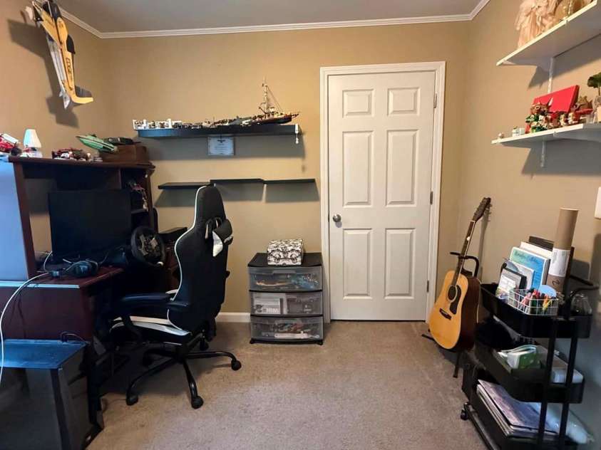 118 Dick Beam Road, Cherryville, NC 28021.  MLS# CAR4395754, YatesRealty ID 34545. 