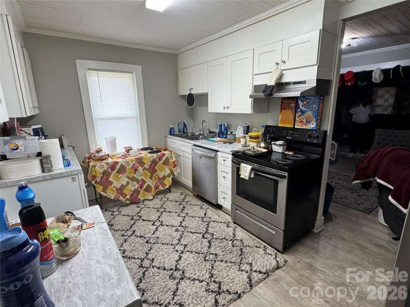116/122/124/126 Godfrey Street, Cheraw, SC 29520.  MLS# CAR4400016, YatesRealty ID 34546. 