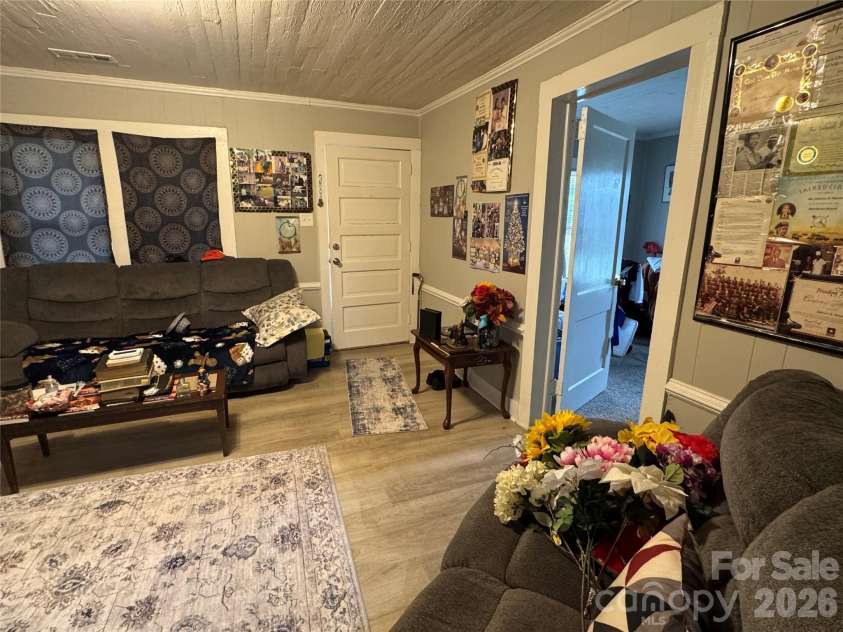 116/122/124/126 Godfrey Street, Cheraw, SC 29520.  MLS# CAR4400016, YatesRealty ID 34546. 