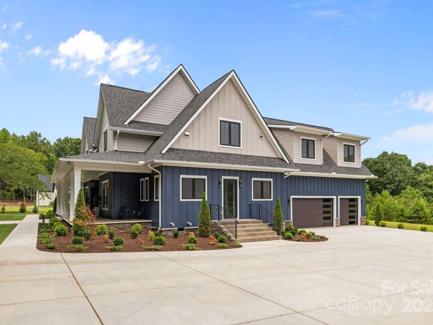 8941 Blair Road, Mint Hill, NC 28227.  MLS# CAR4287027, YatesRealty ID 34547. 