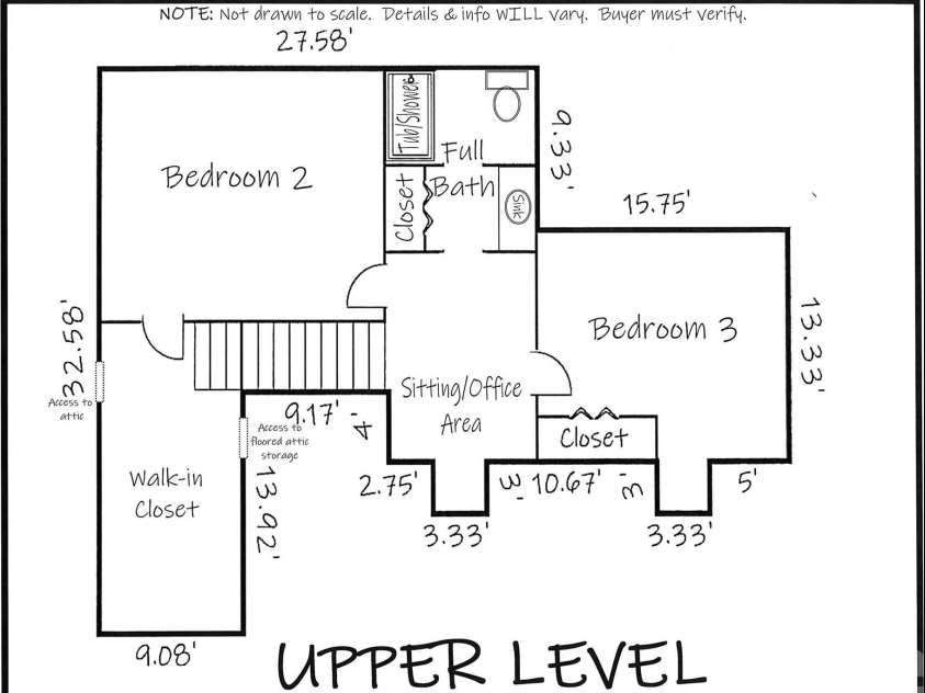 2150 9th Street, Hickory, NC 28601.  MLS# CAR4389727, YatesRealty ID 34548. 