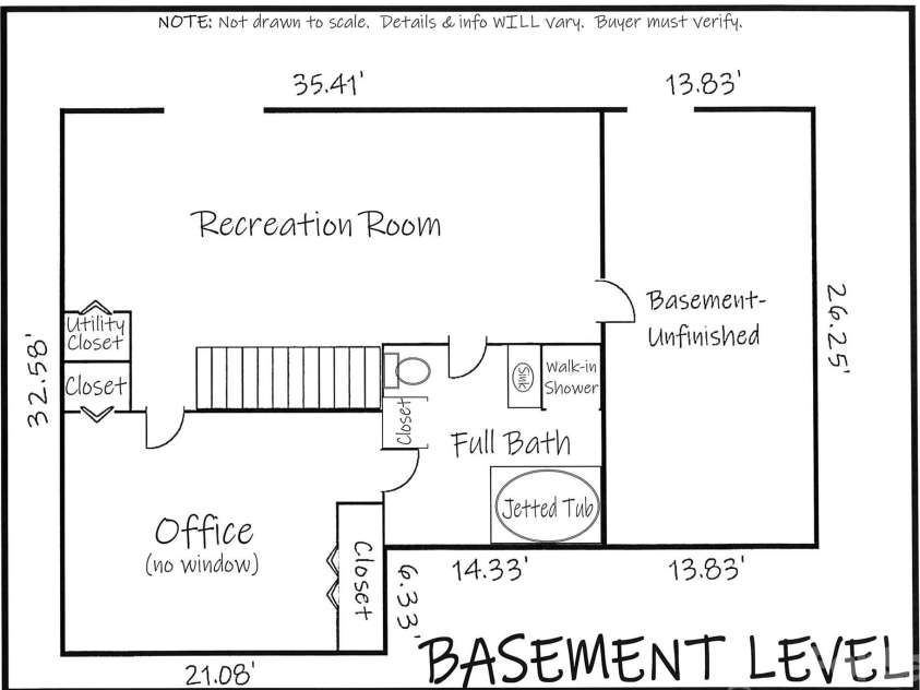 2150 9th Street, Hickory, NC 28601.  MLS# CAR4389727, YatesRealty ID 34548. 