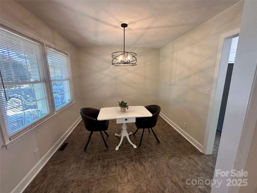 2309 Briarwood Street, Lenoir, NC 28645.  MLS# CAR4292016, YatesRealty ID 34548. Formal Dining