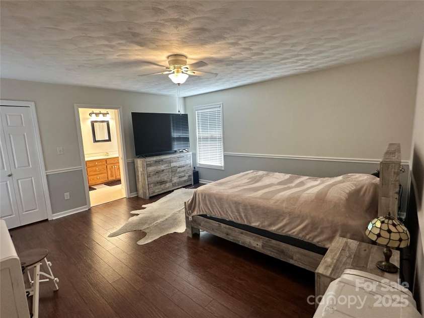 2309 Briarwood Street, Lenoir, NC 28645.  MLS# CAR4292016, YatesRealty ID 34548. Primary Bedroom