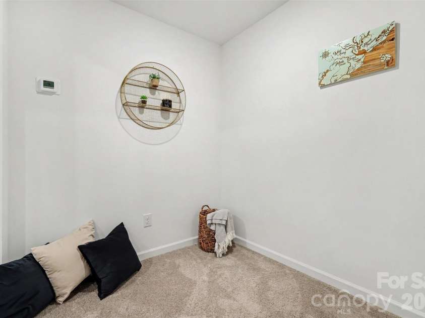 334 Drawbar Drive, Clover, SC 29710.  MLS# CAR4388541, YatesRealty ID 34549. Upstairs landing