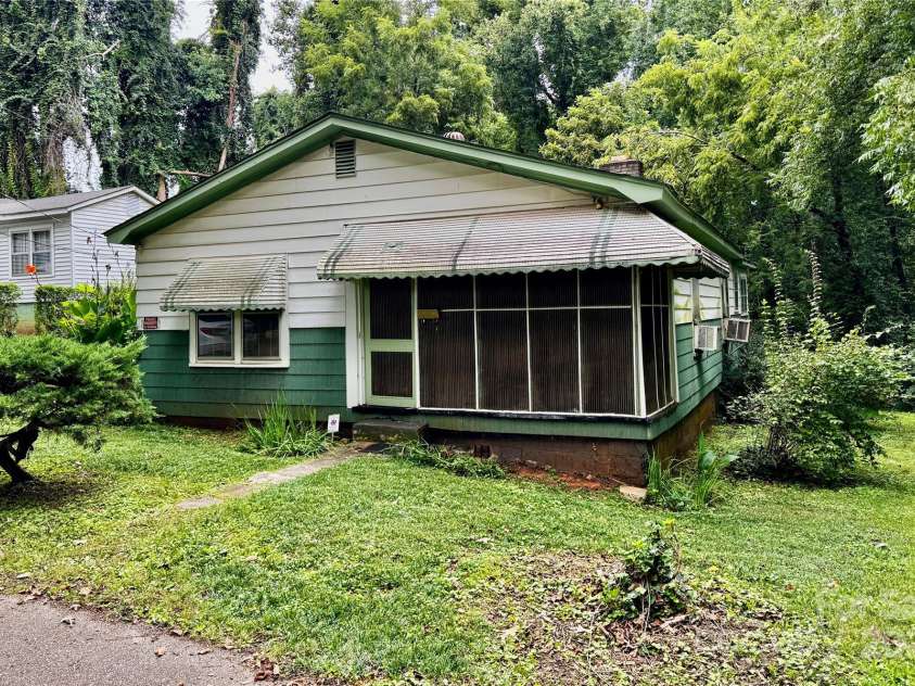 536 Glenn Street, Rock Hill, SC 29732.  MLS# CAR4294226, YatesRealty ID 34549. 