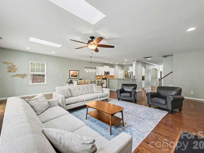 116 Glastonbury Drive, Mooresville, NC 28115.  MLS# CAR4353809, YatesRealty ID 3455. 