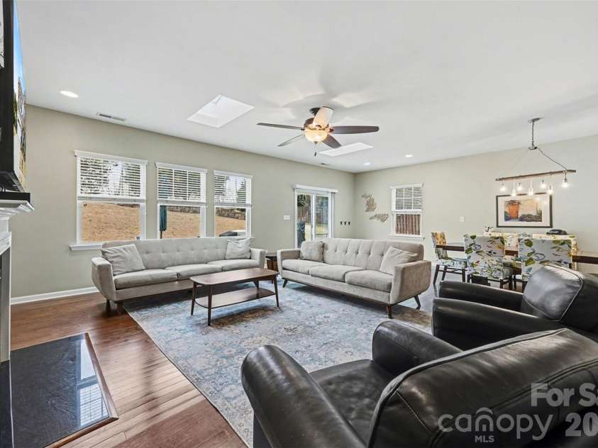 116 Glastonbury Drive, Mooresville, NC 28115.  MLS# CAR4353809, YatesRealty ID 3455. 