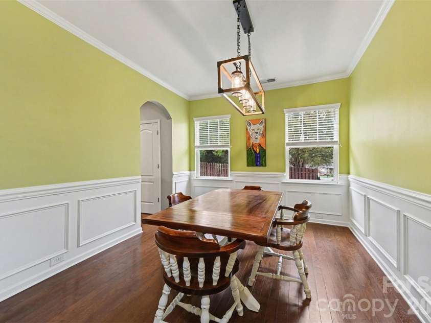 116 Glastonbury Drive, Mooresville, NC 28115.  MLS# CAR4353809, YatesRealty ID 3455. 