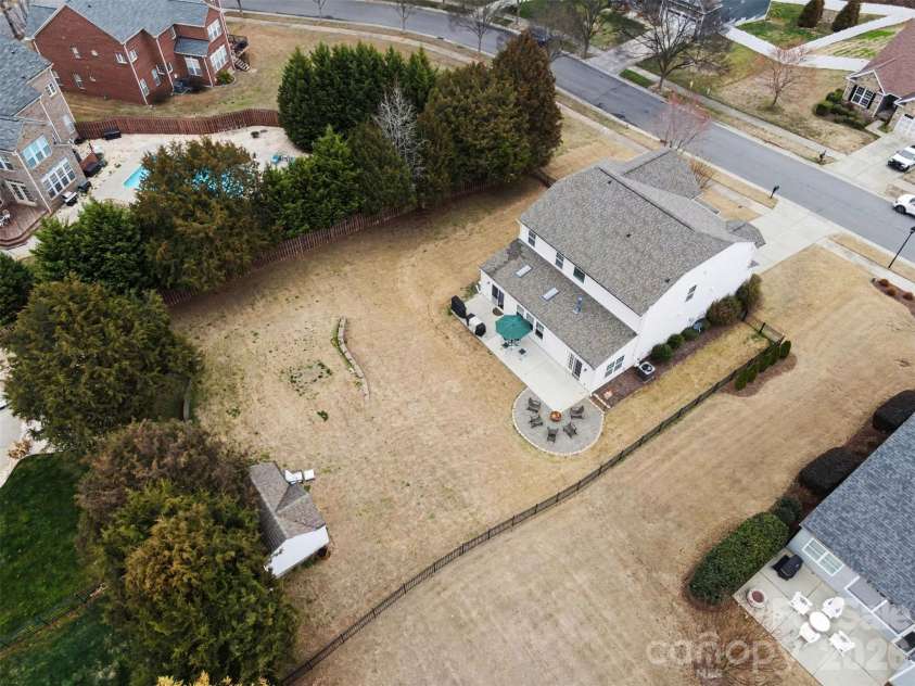 116 Glastonbury Drive, Mooresville, NC 28115.  MLS# CAR4353809, YatesRealty ID 3455. 