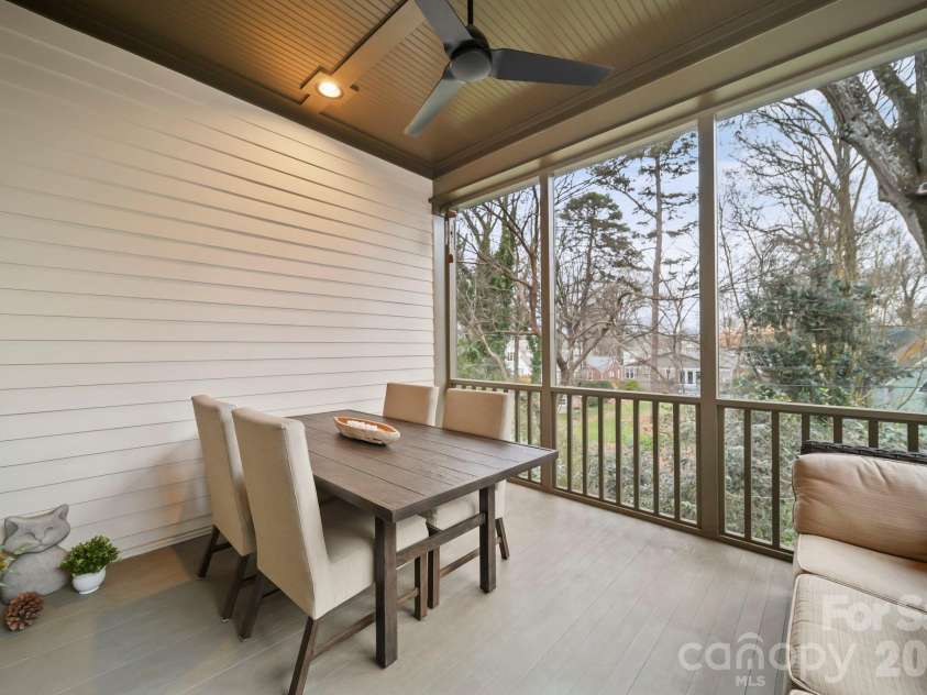 2828 Hillside Springs Drive, Charlotte, NC 28209.  MLS# CAR4337564, YatesRealty ID 3455. 