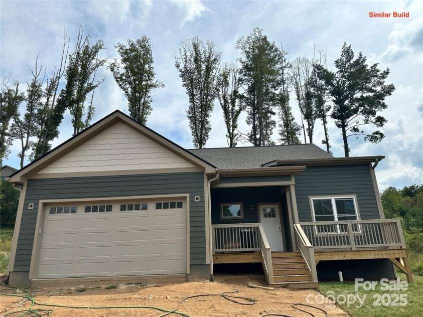 99999 Robin Roost Road, Weaverville, NC 28787.  MLS# CAR4235367, YatesRealty ID 3455. 