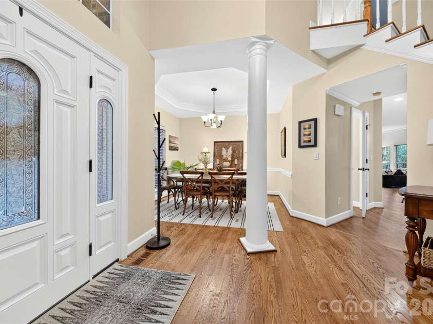 134 Waterford Drive, Mooresville, NC 28117.  MLS# CAR4389381, YatesRealty ID 34552. 