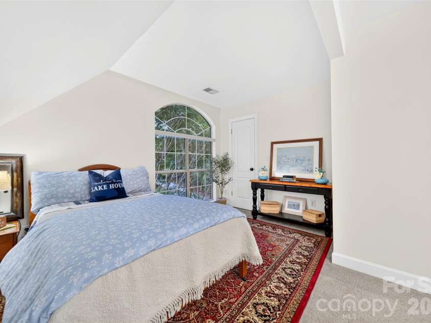134 Waterford Drive, Mooresville, NC 28117.  MLS# CAR4389381, YatesRealty ID 34552. Bedroom 4