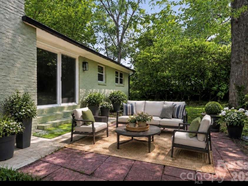2018 Country Court, Rock Hill, SC 29732.  MLS# CAR4360982, YatesRealty ID 34553. Virtually Staged