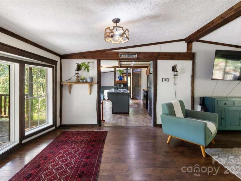 24 Libby Drive, Weaverville, NC 28787.  MLS# CAR4295450, YatesRealty ID 34553. 