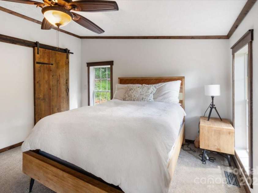 24 Libby Drive, Weaverville, NC 28787.  MLS# CAR4295450, YatesRealty ID 34553. 