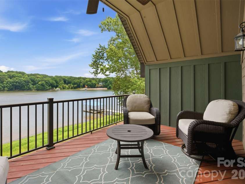2234 Clyde Road, Catawba, NC 28609.  MLS# CAR4395359, YatesRealty ID 34554. Primary BR deck