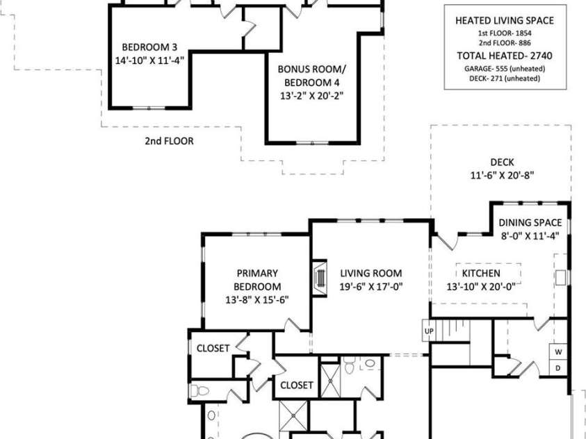 1701 Beechwood Lane, Monroe, NC 28112.  MLS# CAR4397385, YatesRealty ID 34555. 