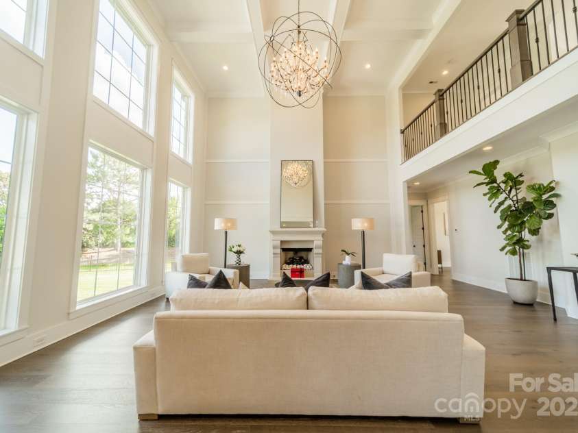 8102 Rolling Fields Road, Charlotte, NC 28227.  MLS# CAR4295868, YatesRealty ID 34555. 