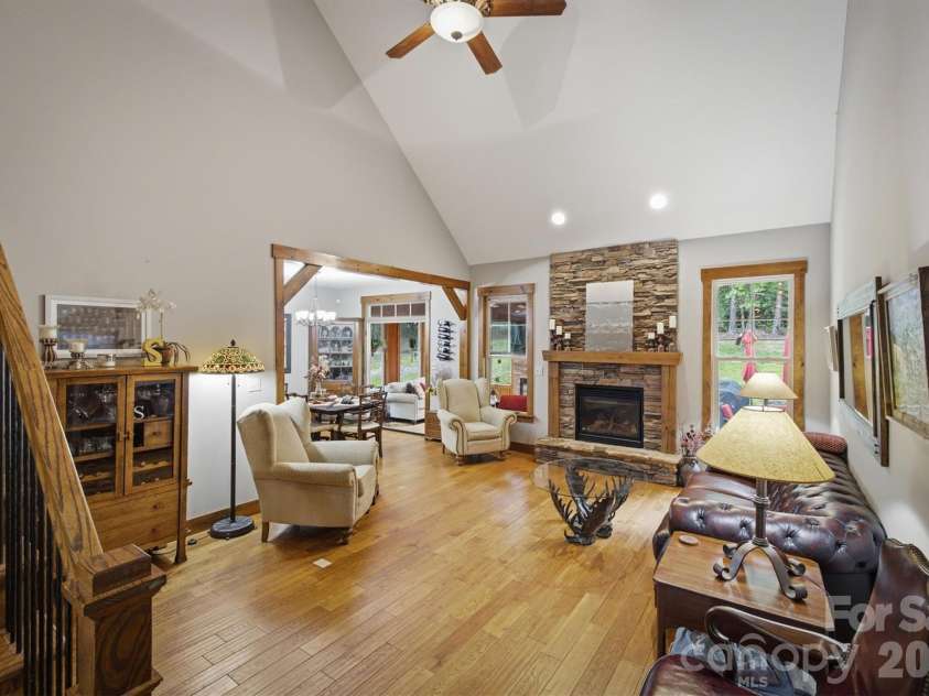 2185 Cottage Park Road, Morganton, NC 28655.  MLS# CAR4388152, YatesRealty ID 34557. 