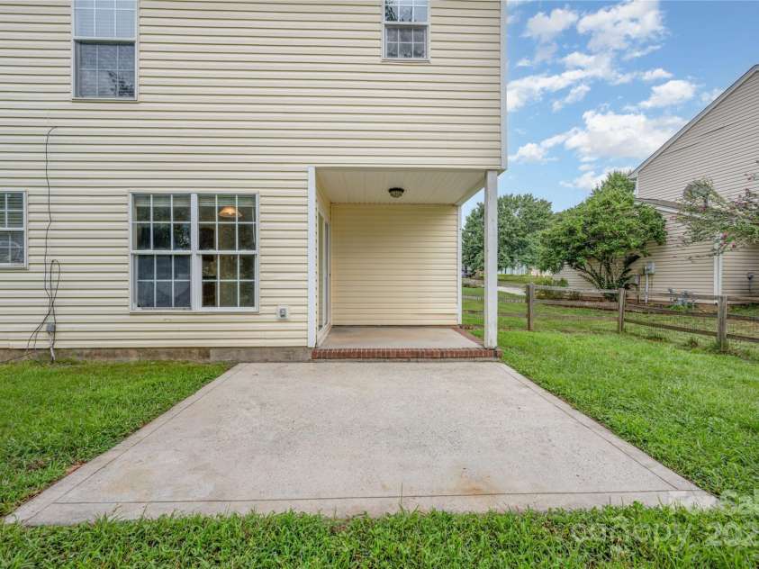 5209 Moonlight Trail, Concord, NC 28025.  MLS# CAR4296656, YatesRealty ID 34559. 