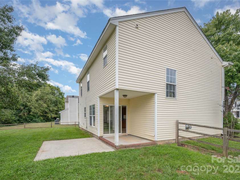 5209 Moonlight Trail, Concord, NC 28025.  MLS# CAR4296656, YatesRealty ID 34559. 