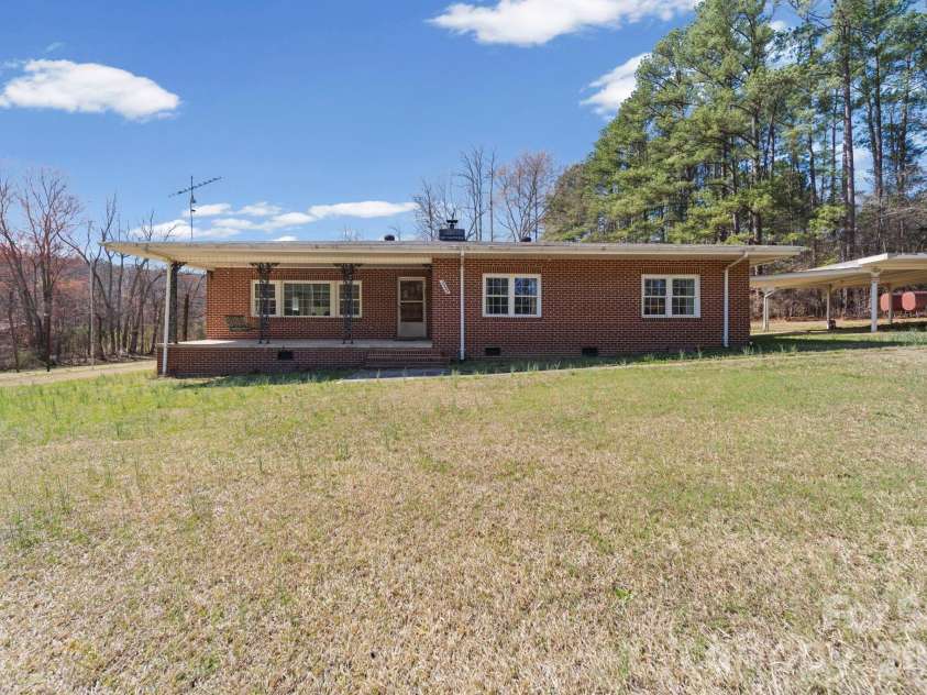 2350 Grubb Ferry Road, Salisbury, NC 28144.  MLS# CAR4354687, YatesRealty ID 3456. 