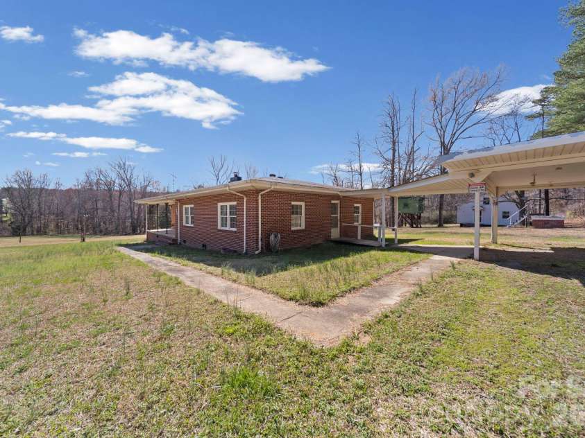 2350 Grubb Ferry Road, Salisbury, NC 28144.  MLS# CAR4354687, YatesRealty ID 3456. 