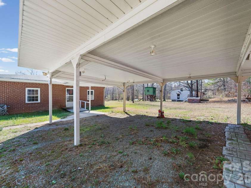 2350 Grubb Ferry Road, Salisbury, NC 28144.  MLS# CAR4354687, YatesRealty ID 3456. 