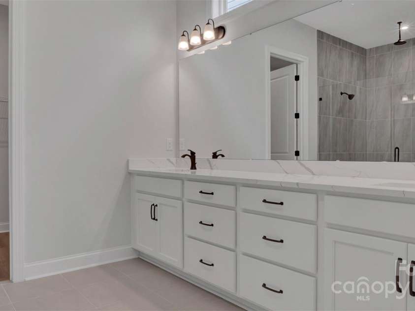 3023 Lake Como Drive, Monroe, NC 28110.  MLS# CAR4281950, YatesRealty ID 3456. Primary Bathroom 