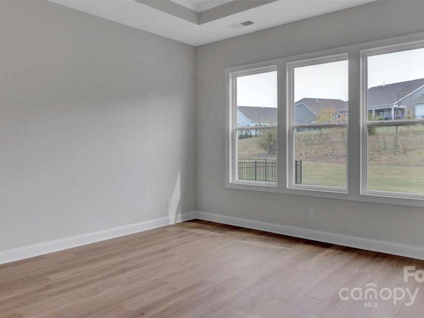 3023 Lake Como Drive, Monroe, NC 28110.  MLS# CAR4281950, YatesRealty ID 3456. Primary Bedroom 