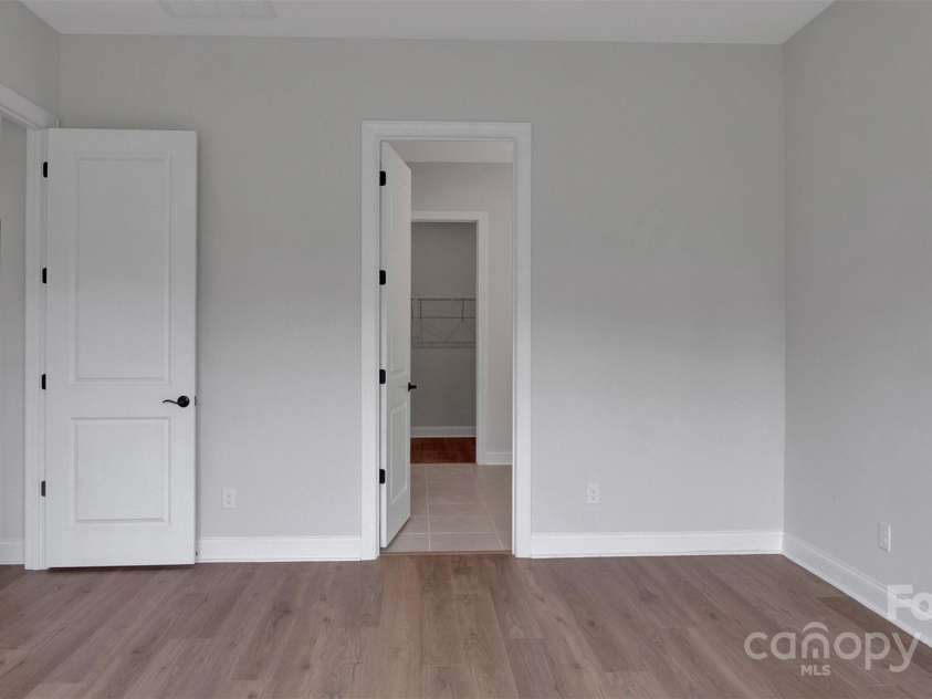 3023 Lake Como Drive, Monroe, NC 28110.  MLS# CAR4281950, YatesRealty ID 3456. Primary Bedroom 