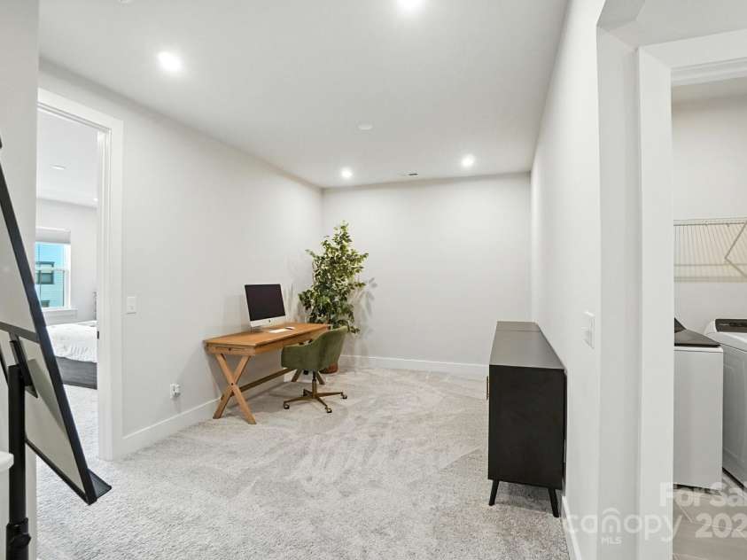 304 Ardmore Drive, Belmont, NC 28012.  MLS# CAR4286200, YatesRealty ID 34560. Loft area