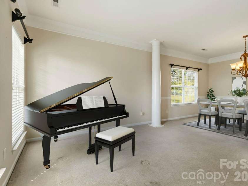 2017 Legend Creek Lane, Charlotte, NC 28227.  MLS# CAR4394554, YatesRealty ID 34563. Virtually Staged