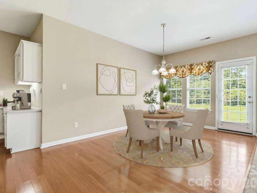 2017 Legend Creek Lane, Charlotte, NC 28227.  MLS# CAR4394554, YatesRealty ID 34563. Virtually Staged