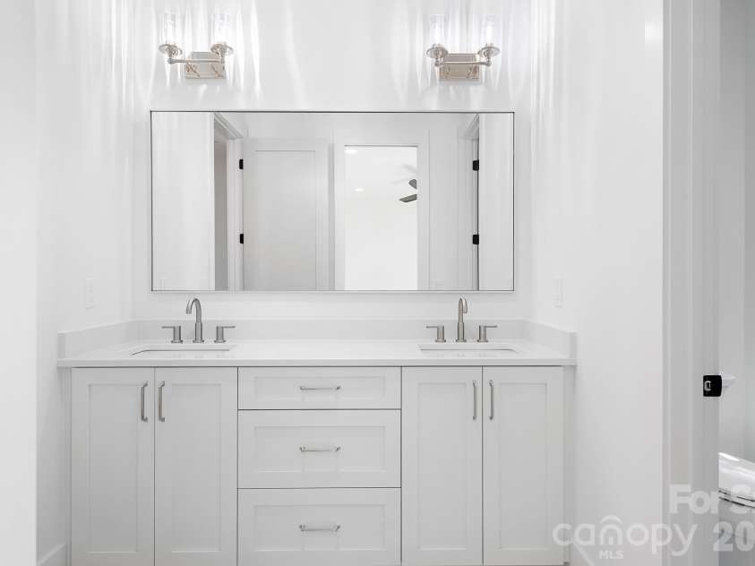 126 Manorly Lane, Mooresville, NC 28115.  MLS# CAR4391858, YatesRealty ID 34565. EnSuite Bath 2