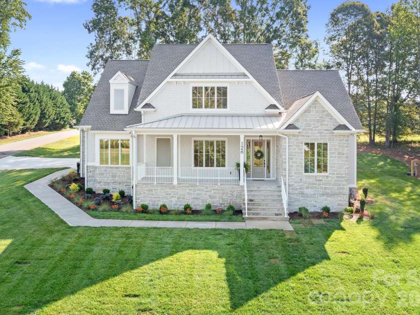 126 Manorly Lane, Mooresville, NC 28115.  MLS# CAR4391858, YatesRealty ID 34565. Great Lot!