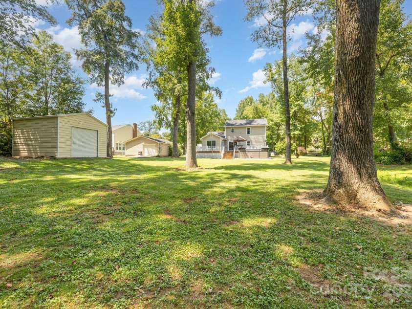 145 Willow Drive, Salisbury, NC 28146.  MLS# CAR4287604, YatesRealty ID 34567. 