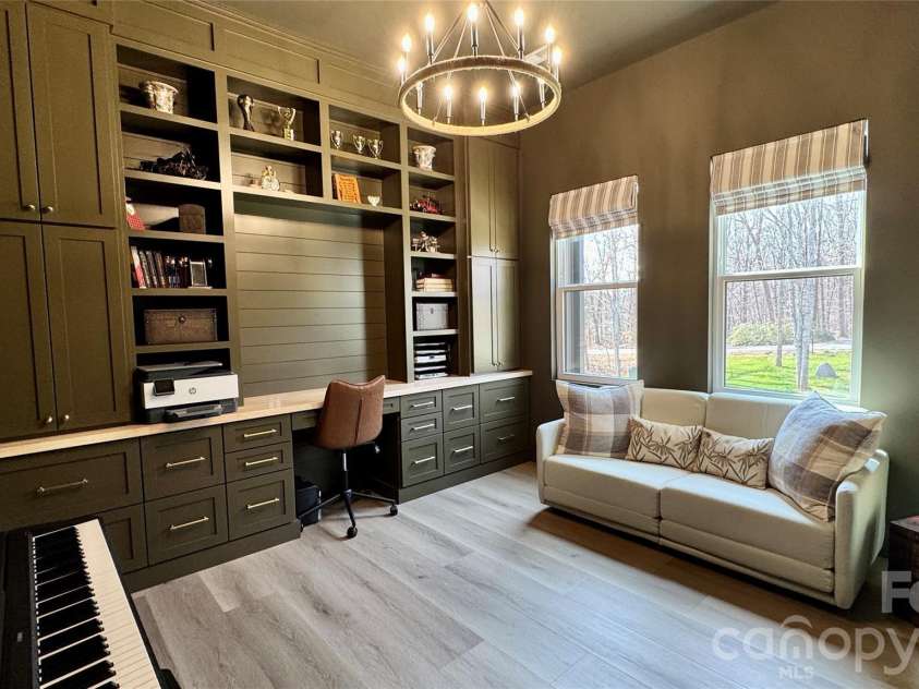 1360 Sain Road, Hickory, NC 28602.  MLS# CAR4354544, YatesRealty ID 3457. 