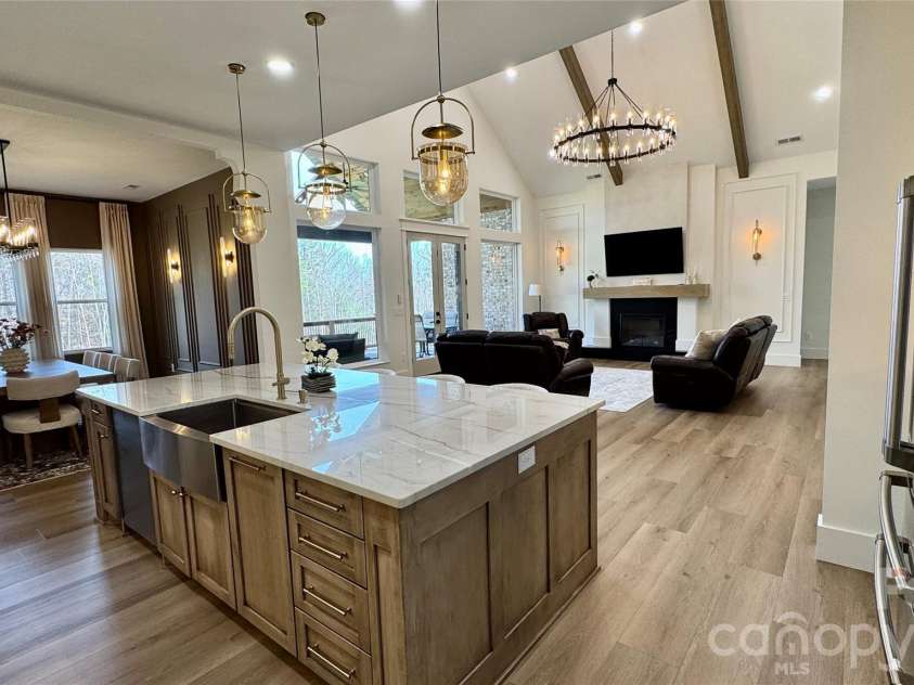 1360 Sain Road, Hickory, NC 28602.  MLS# CAR4354544, YatesRealty ID 3457. 