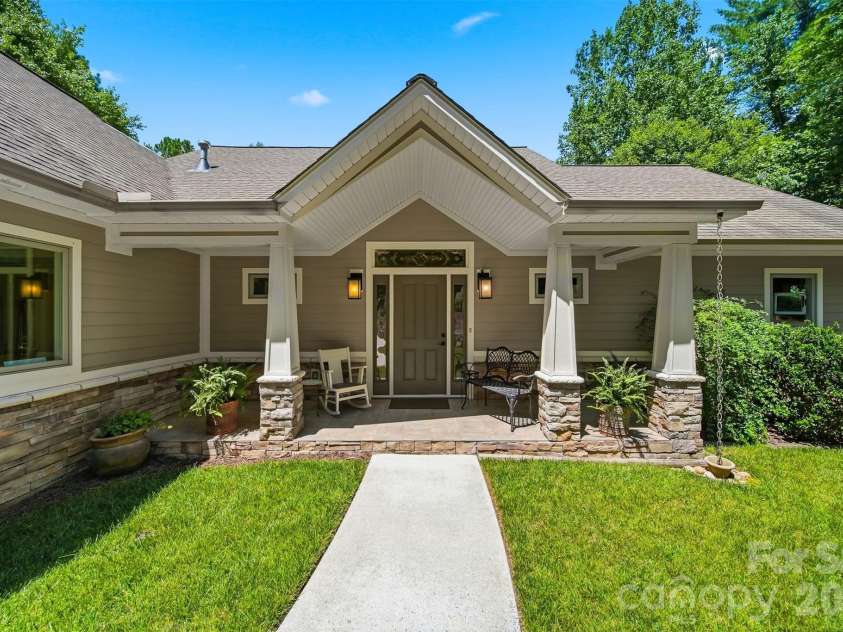 104 Rivercliff Drive, Connelly Springs, NC 28612.  MLS# CAR4397870, YatesRealty ID 34570. 