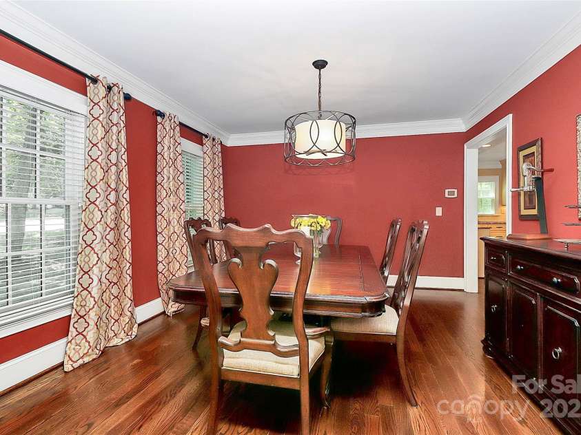 8500 Peyton Randolph Drive, Charlotte, NC 28277.  MLS# CAR4276267, YatesRealty ID 34570. 