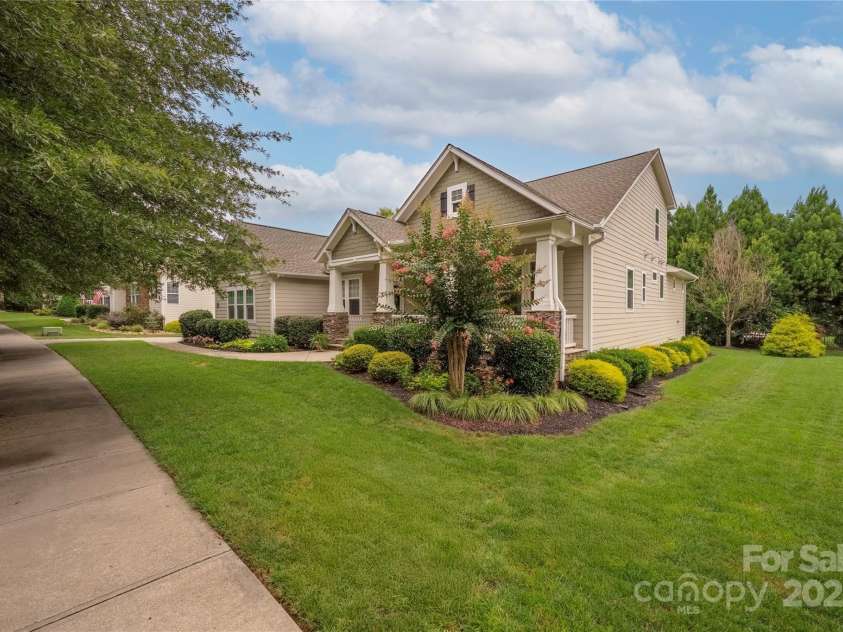 12715 Forrester Avenue, Huntersville, NC 28078.  MLS# CAR4289435, YatesRealty ID 34571. 