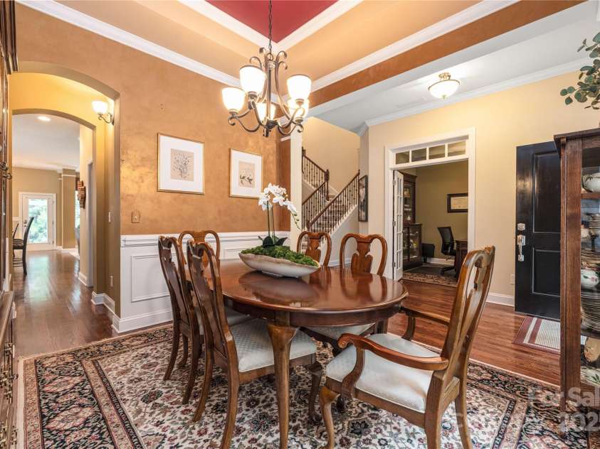 12715 Forrester Avenue, Huntersville, NC 28078.  MLS# CAR4289435, YatesRealty ID 34571. 