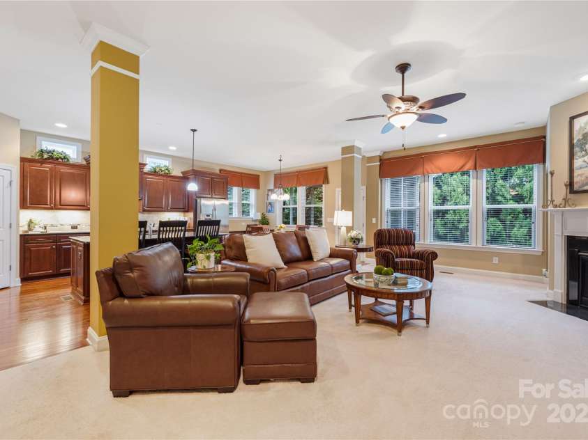 12715 Forrester Avenue, Huntersville, NC 28078.  MLS# CAR4289435, YatesRealty ID 34571. 