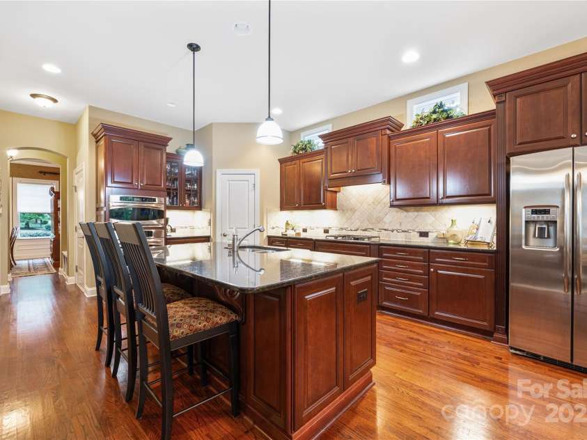 12715 Forrester Avenue, Huntersville, NC 28078.  MLS# CAR4289435, YatesRealty ID 34571. 