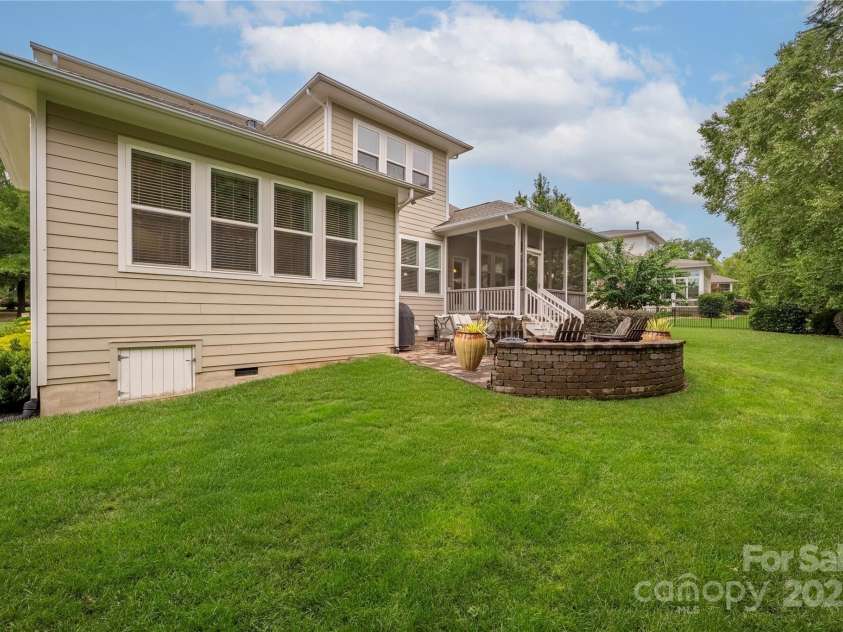 12715 Forrester Avenue, Huntersville, NC 28078.  MLS# CAR4289435, YatesRealty ID 34571. 
